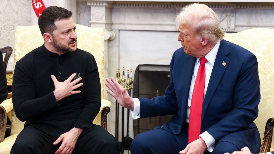 Встреча Трампа с Зеленским: что будет дальше