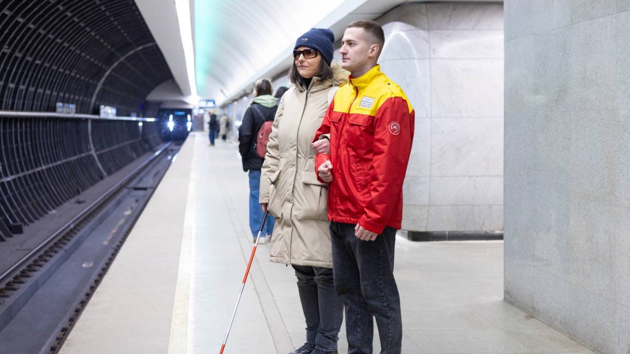 Около 20 тысяч пассажиров БКЛ получили помощь от инспекторов ЦОМП за два года