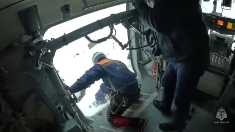 Тело попавшего под лавину звездного инструктора нашли в Сочи