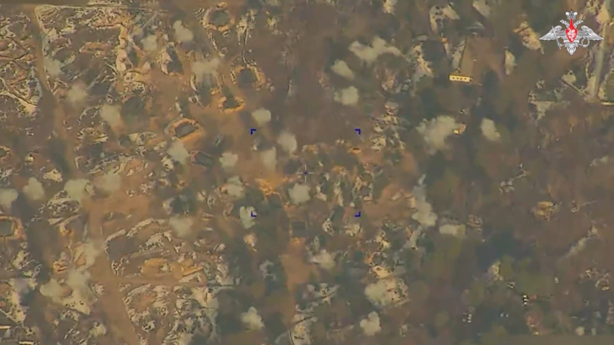 ВС РФ нанесли удар «Искандером» по военному полигону ВСУ под Днепропетровском