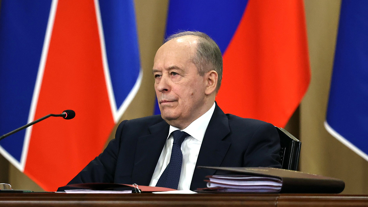 Глава ФСБ Бортников: Руководство MI6 призывает «убивать неугодных» в России