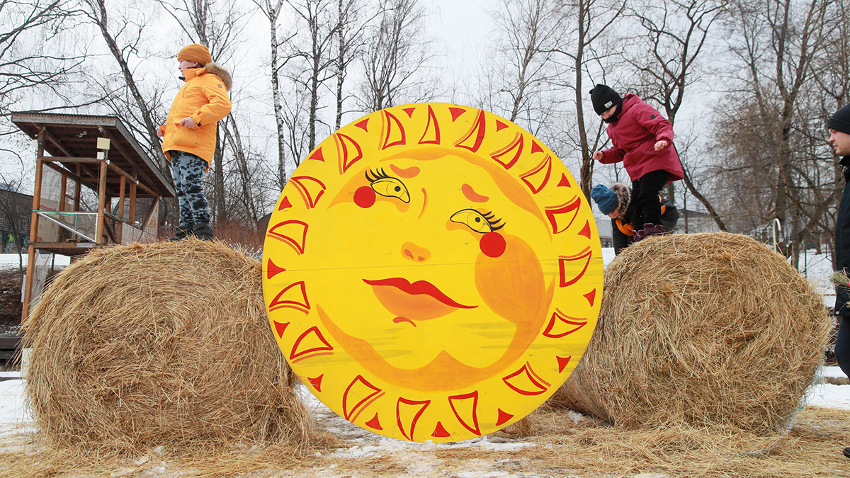 Какая погода будет в Москве на Масленицу 2026 года