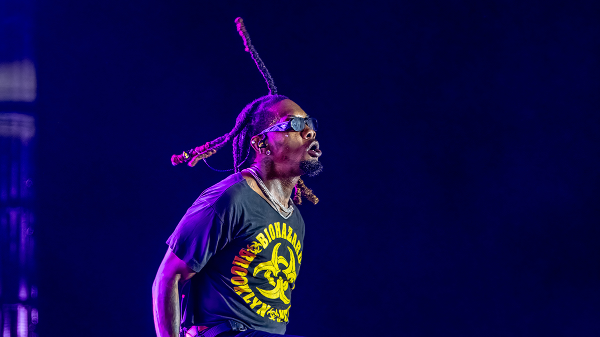 Концерт рэпера Offset в Москве перенесли на 26 апреля