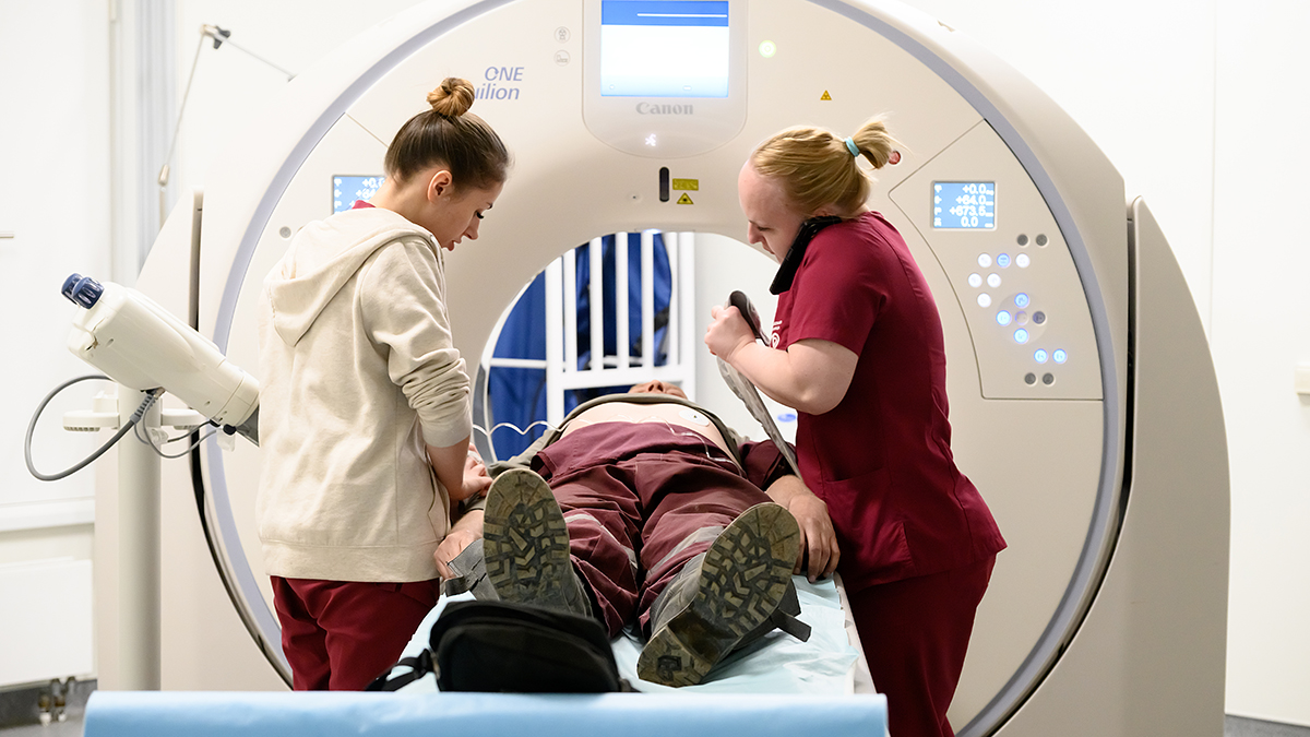 Какие болезни видно на МРТ