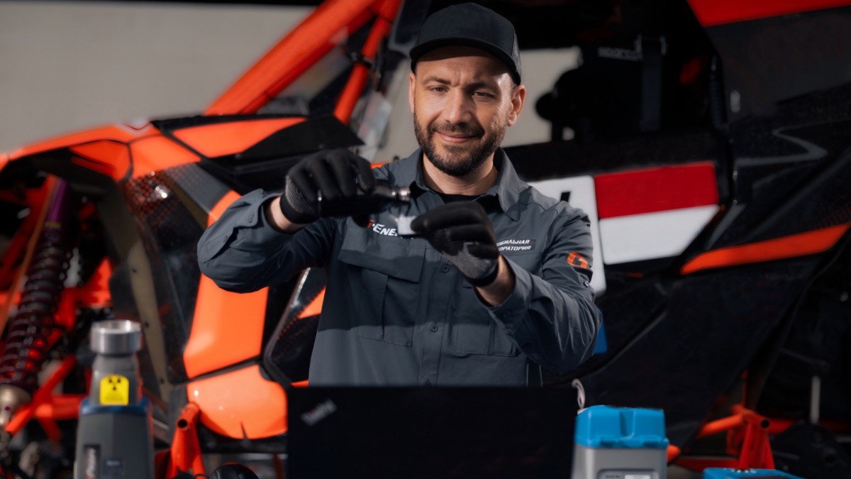 «Газпромнефть-СМ» создает стандарты диагностики промышленного оборудования