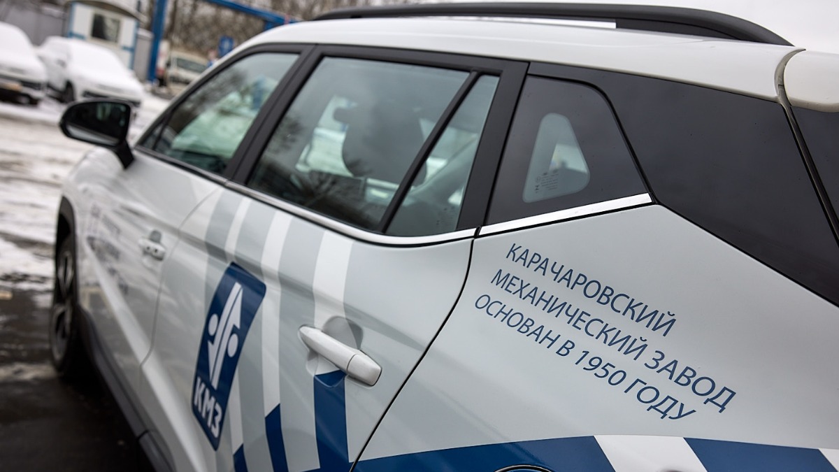 Карачаровский механический завод запустил лифтовой сервис