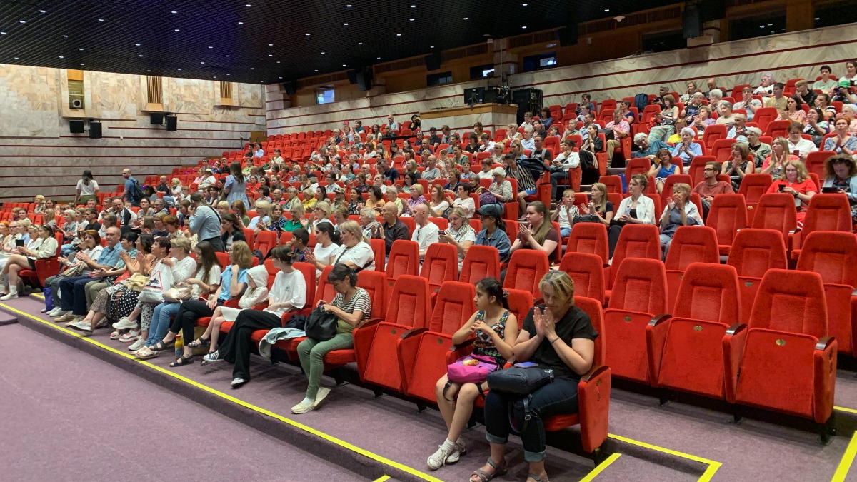 Киноклуб Музея Победы пригласил на показы в марте