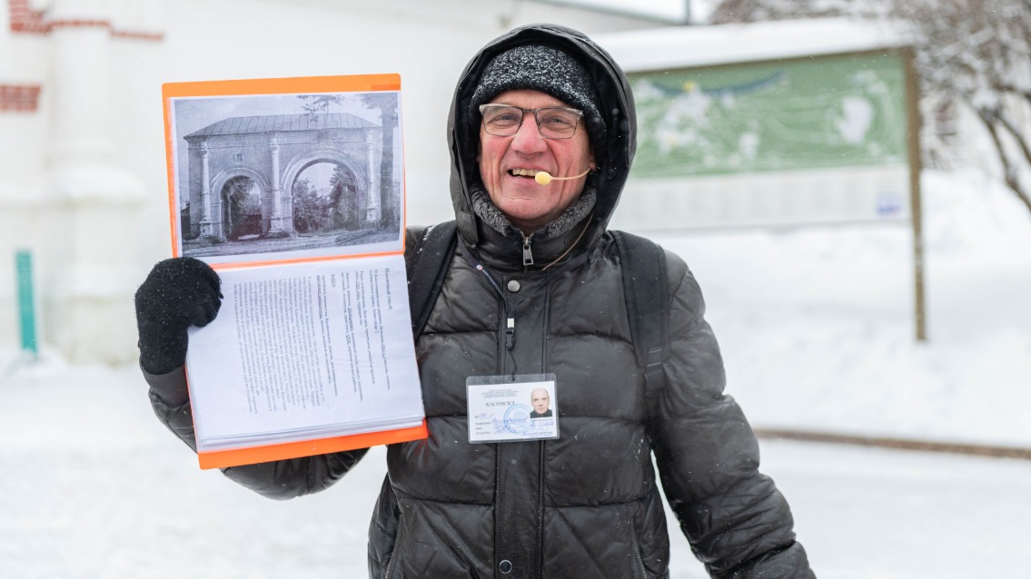 Сергунина анонсировала серию бесплатных экскурсий по районам Москвы