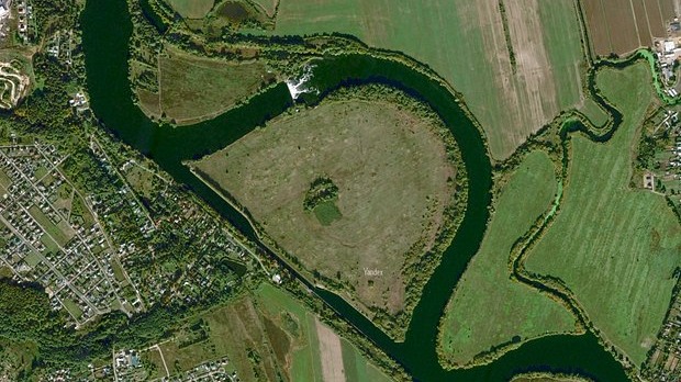 Остров за миллиард рублей выставили на продажу в Подмосковье