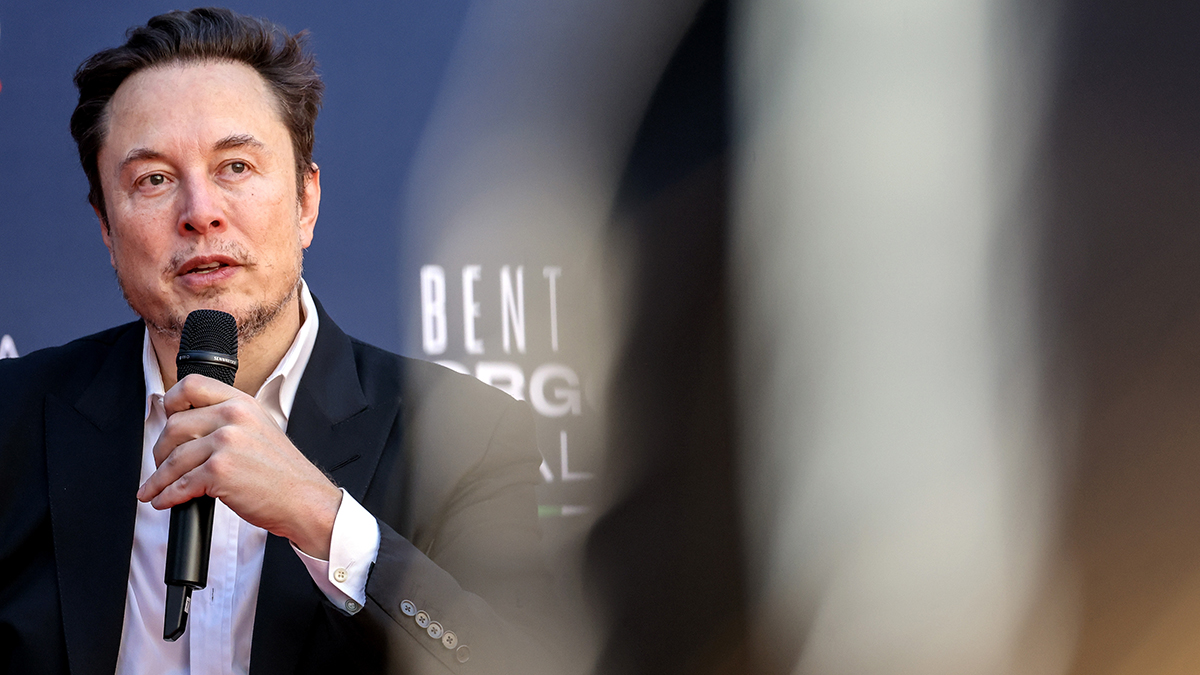 Илон Маск объявил о завершении его работы на посту госслужащего