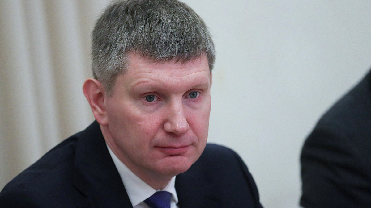 «Зеркало заднего вида»: Решетников заявил, что экономика РФ на грани рецессии