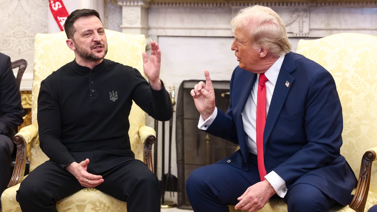 Как долго Украина продержится без военной помощи США