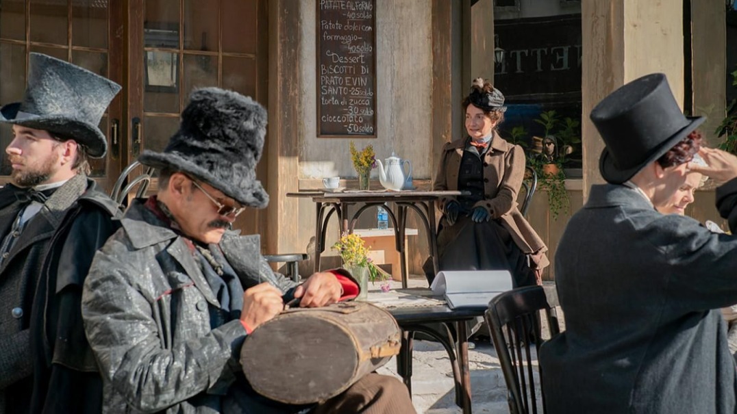 Композитор Алексей Рыбников — о кинопарке «Москино» и музыке к «Буратино»