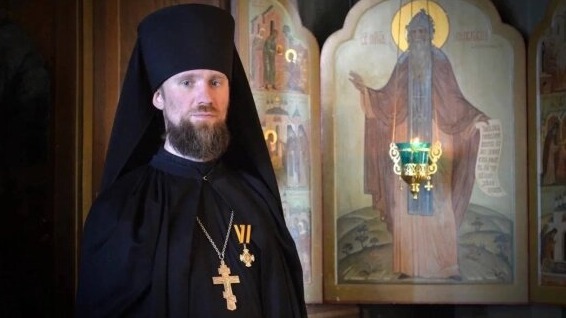 Благословлявший бойцов СВО иеромонах Оптиной пустыни Константин умер в 41 год
