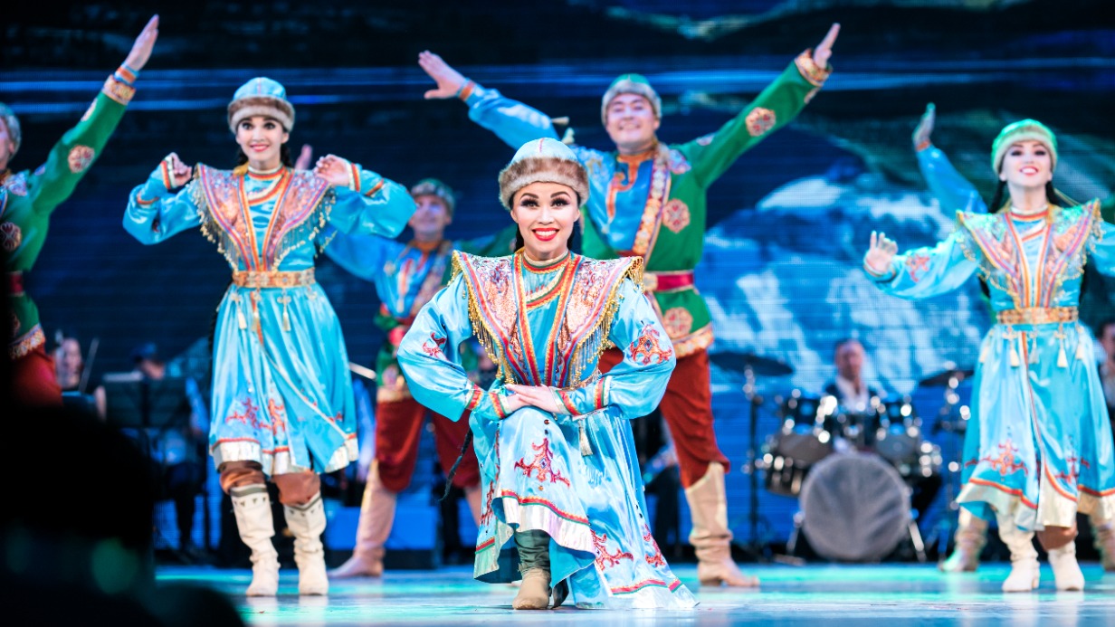 Юбилейный концерт государственного ансамбля народного танца имени Гаскарова состоится в Кремле