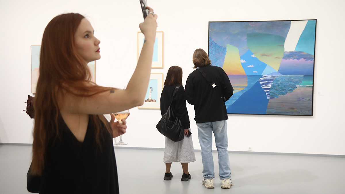 Выставка «Женский образ» пройдет с 28 мая по 27 июня