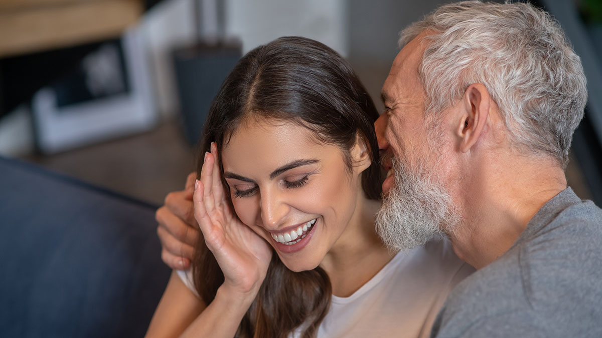 Большая разница в возрасте: как избежать конфликтов