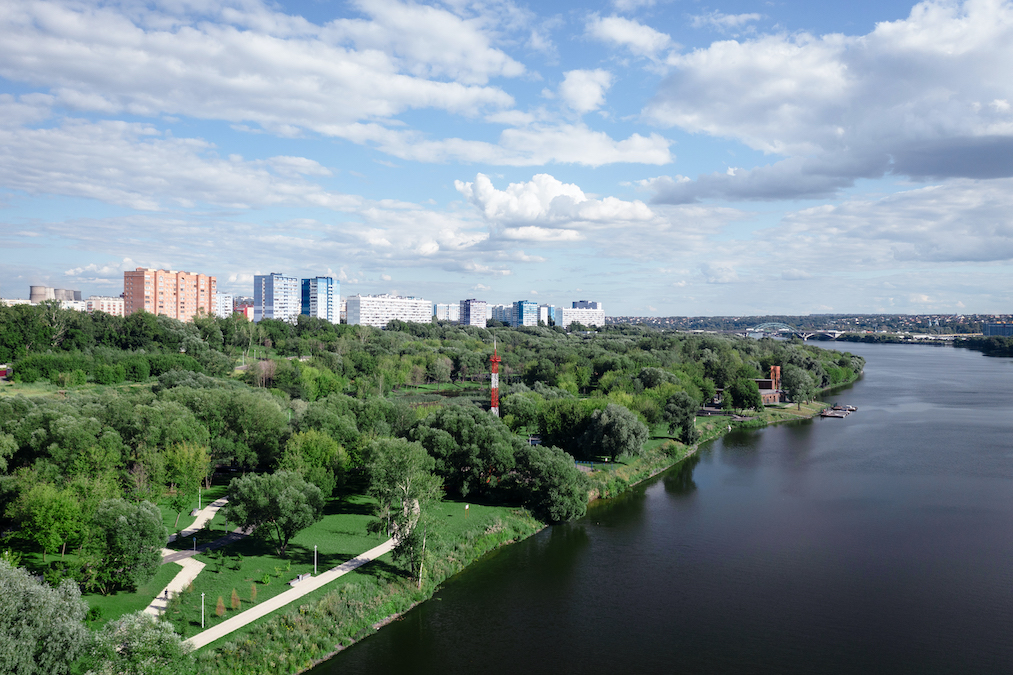 Московский НПЗ поделился опытом сохранения городских экосистем