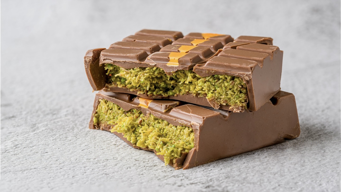 Дубайский шоколад: аналоги