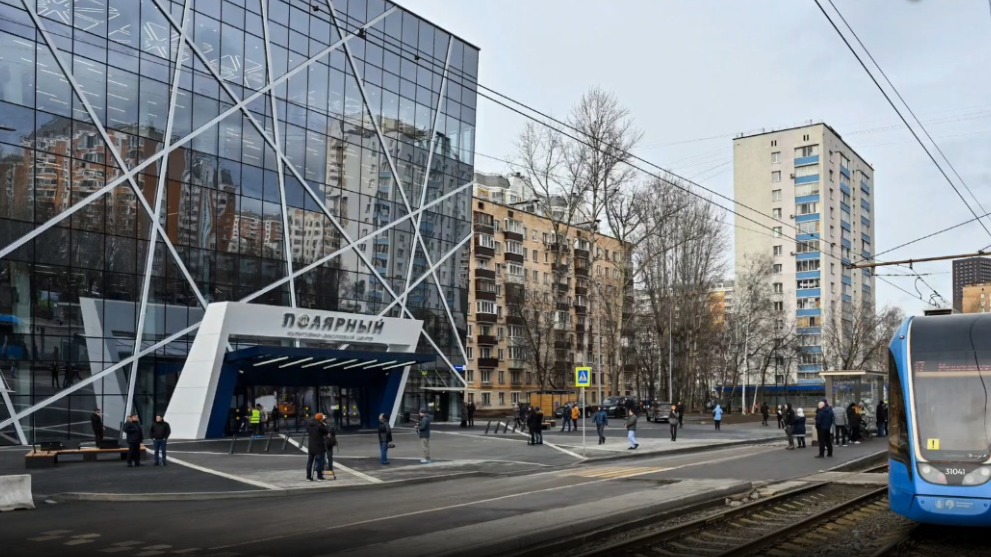 Архитектор Евгения Муринец оценила реконструированный кинотеатр «Полярный»