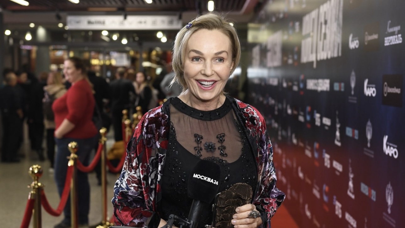 Актриса Андрейченко рассказала о пережитой клинической смерти из-за алкоголизма