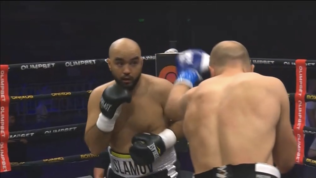 Mash: Боксера Исмаилова задержали в Москве по делу о наркотиках