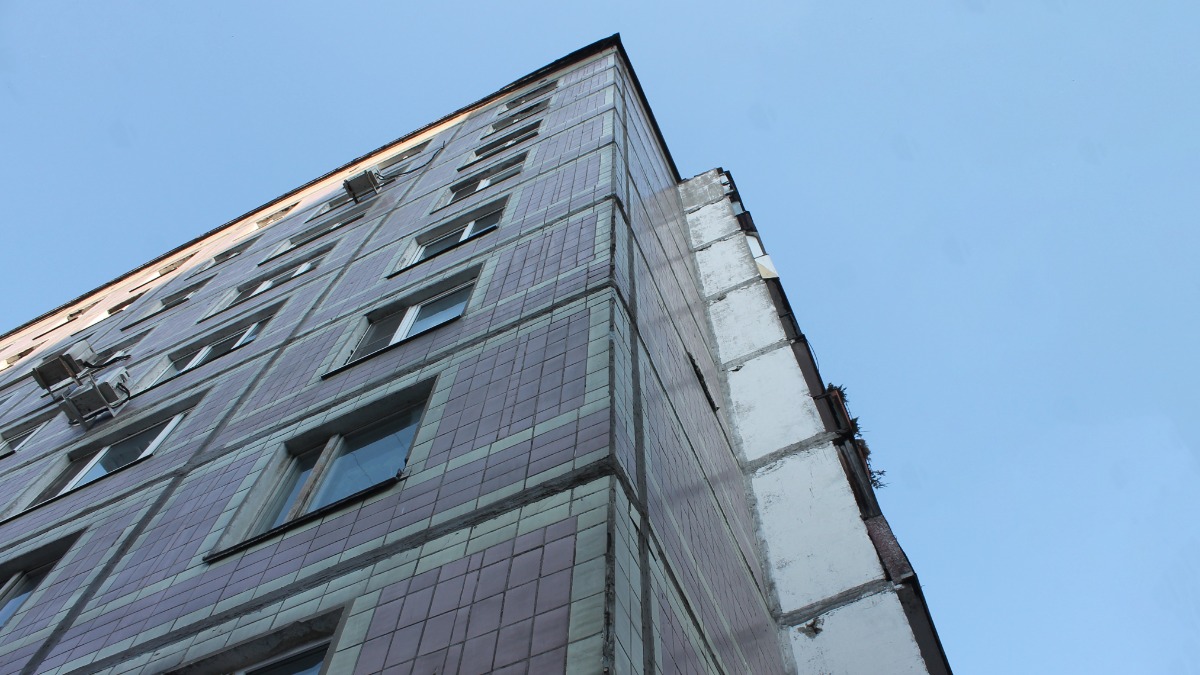 На северо-западе столицы пройдет капитальный ремонт дома 1974 года постройки