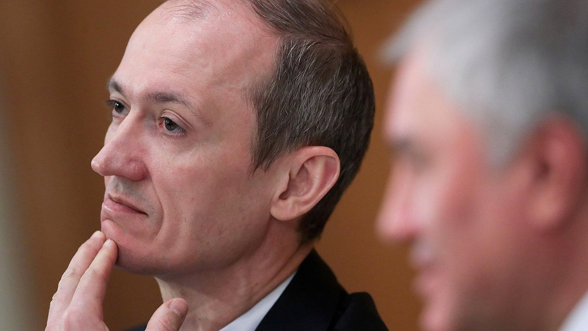 Григоренко рассказал о преимуществах использования биометрии в школах