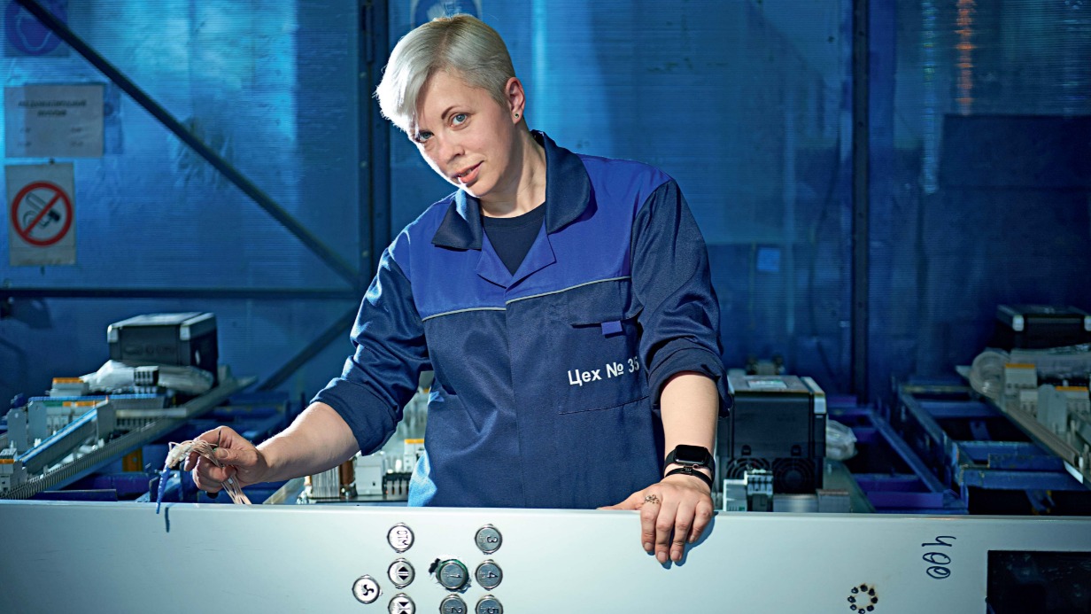 Ольга Астафьева