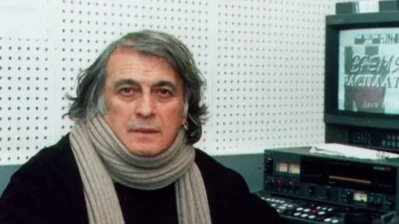 Умер создатель передачи «Человек и закон» Вахтанг Микеладзе