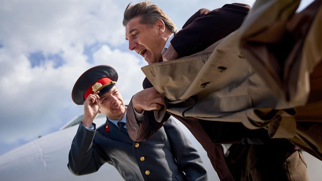 В кинопарке «Москино» покажут первые эпизоды сериала «Казанова. В бегах»