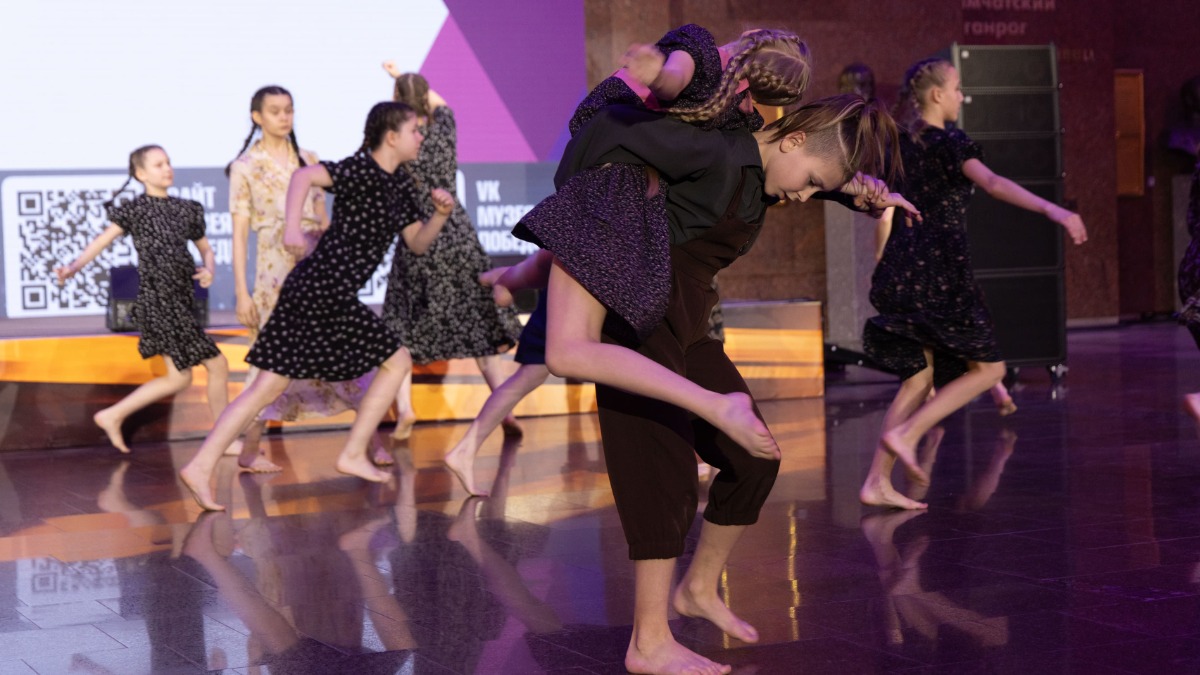 В воскресенье в Музее Победы покажут музыкально-хореографическое представление