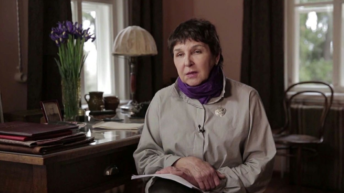 Умерла заведующая домом-музеем Михаила Пришвина Яна Гришина