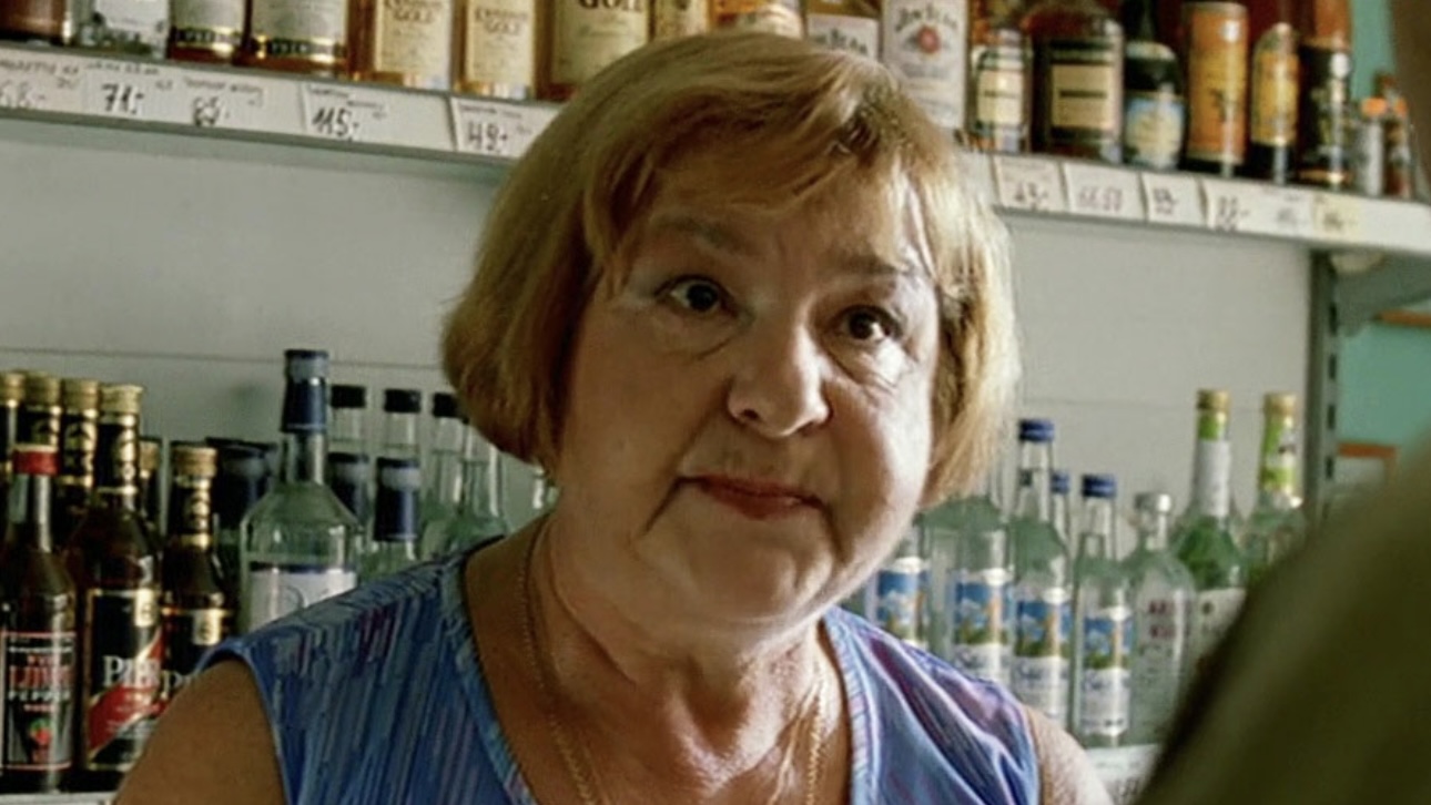 Умерла жена актера Виктора Павлова актриса Татьяна Говорова