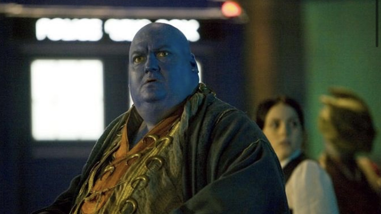 Умер актер из «Гарри Поттера» и «Доктора Кто» Саймон Фишер-Беккер