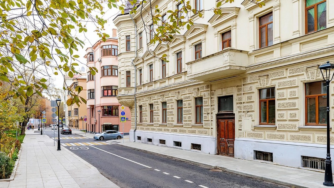 Пять московских доходных домов признали памятниками архитектуры