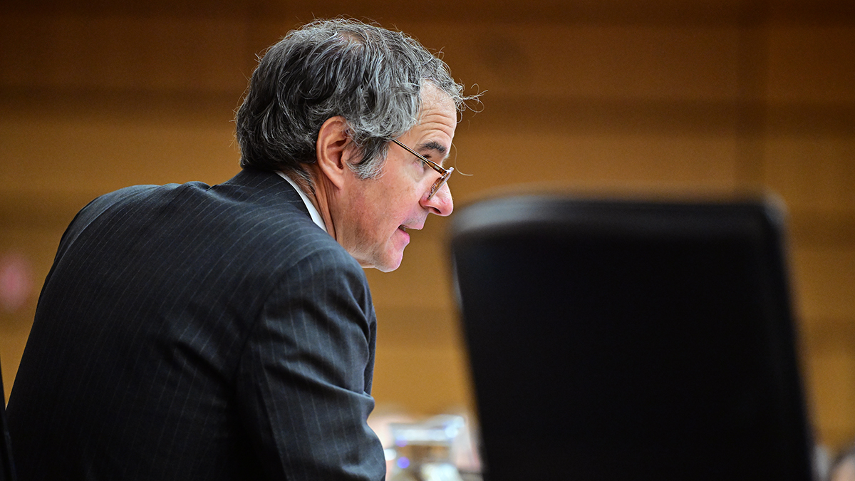 Гросси: Здания, где шла переработка урана, повреждены после удара США по Исфахану