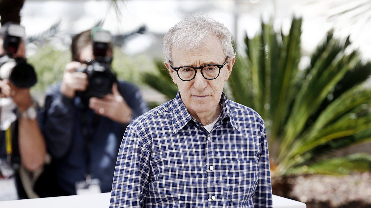 Вуди Аллена внесли в базу «Миротворца»* за «поддержку российской агрессии»