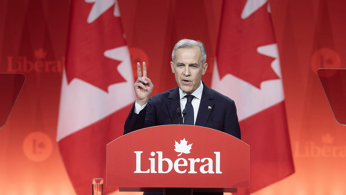 Новый премьер-министр Канады Марк Карни: что известно