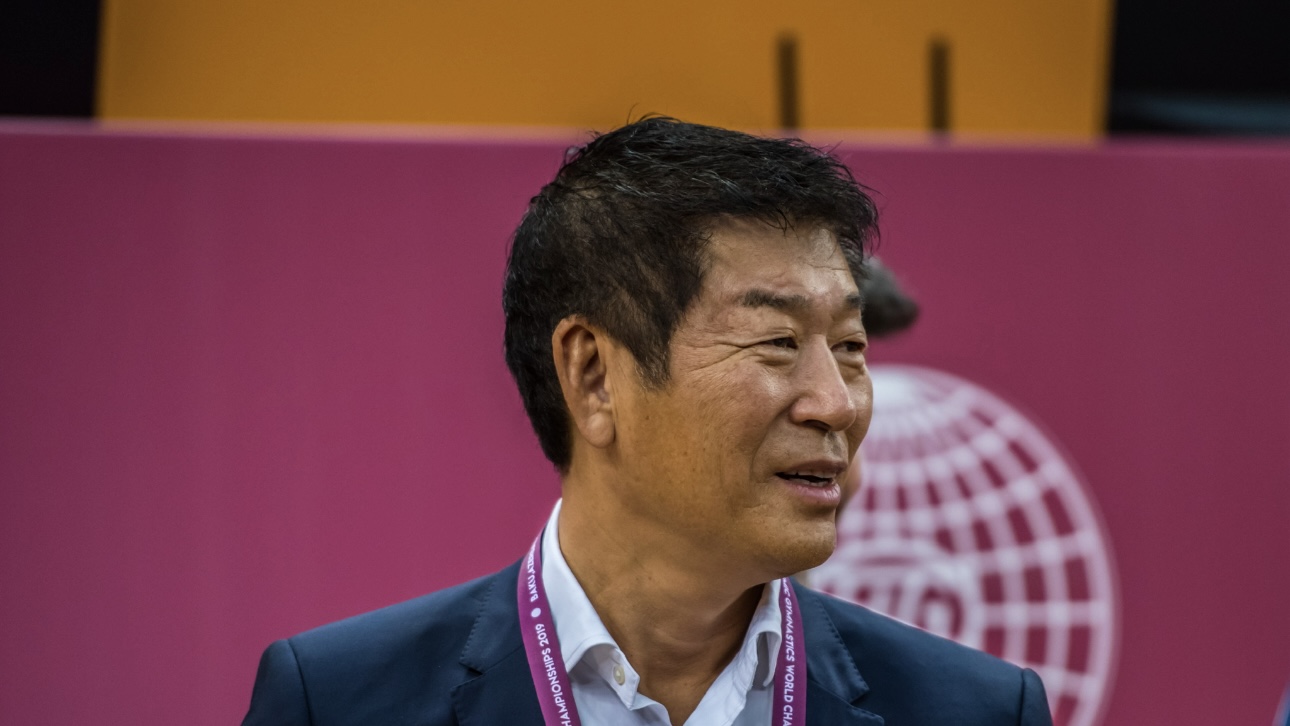 Кандидат в главы МОК заявил о желании вернуть россиян на международные турниры