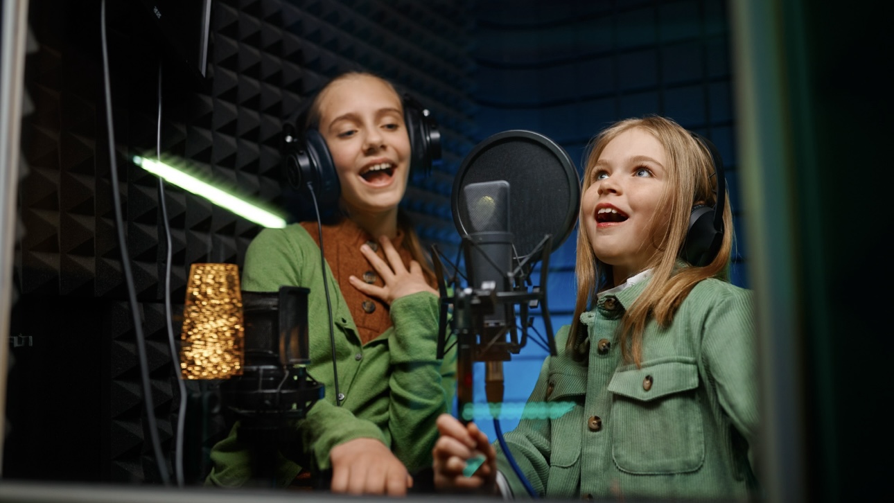 Как победить в детском музыкальном конкурсе