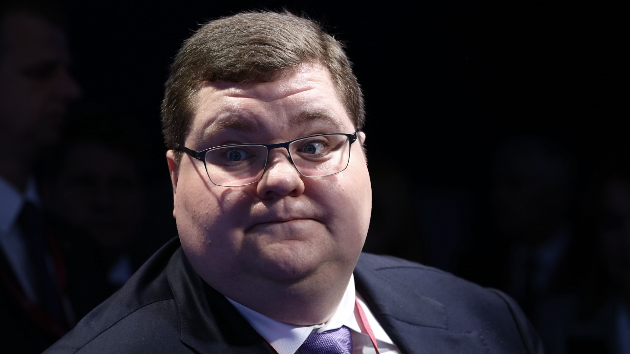 Путин назначил Игоря Чайку заместителем руководителя Россотрудничества