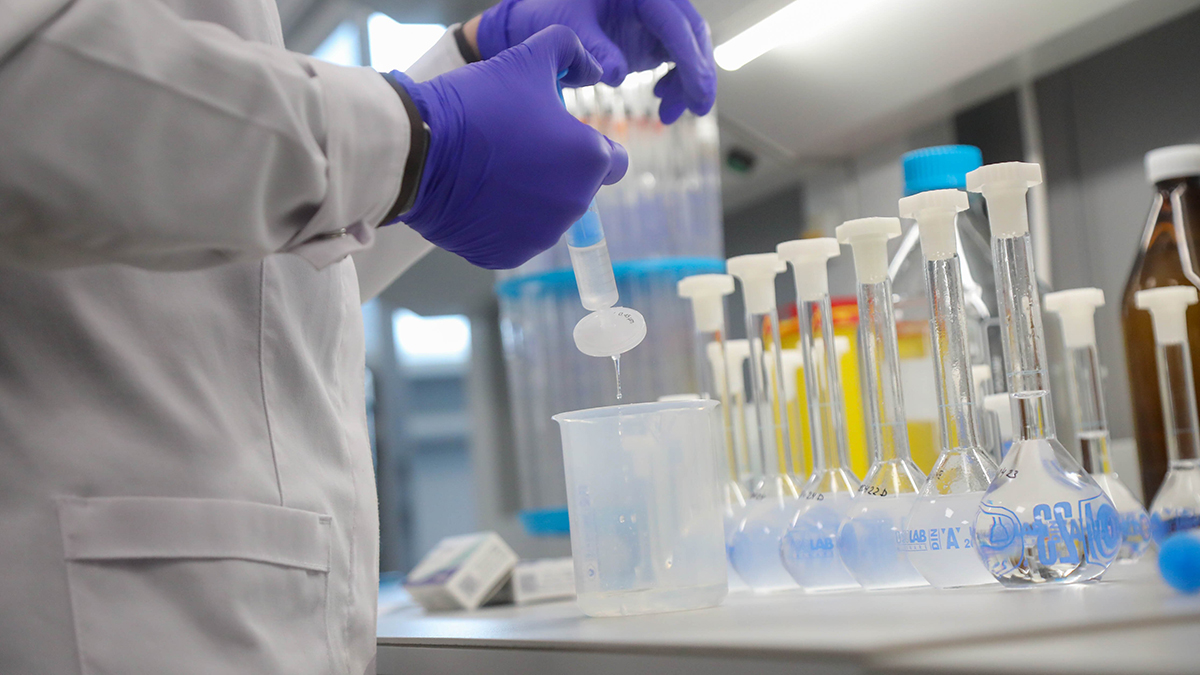 Ученые Роспотребнадзора разработали тест сразу на 25 инфекций