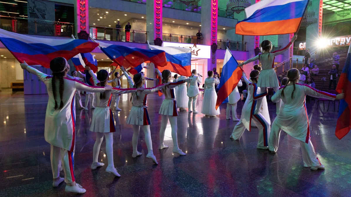 Концерт ко Дню воссоединения Крыма с Россией пройдет в Музее Победы