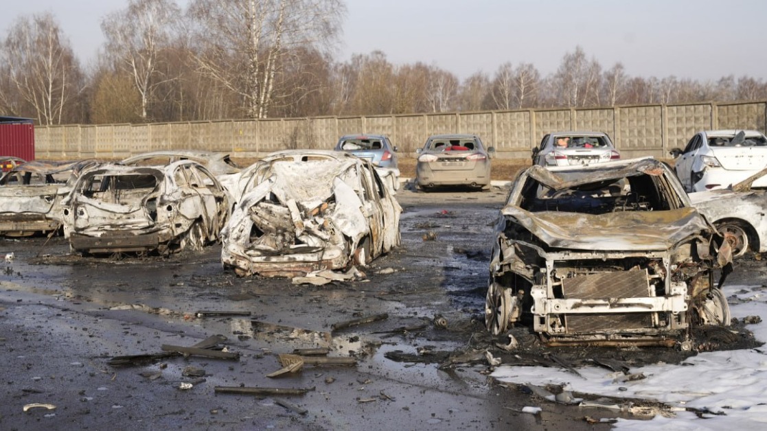 Главное об атаке дронов ВСУ на Москву и Подмосковье 11 марта 2025: сколько пострадавших, что повреждено, последствия