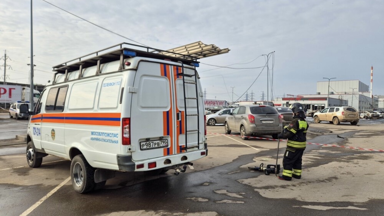 Установлена личность третьего погибшего в результате атаки БПЛА на Москву