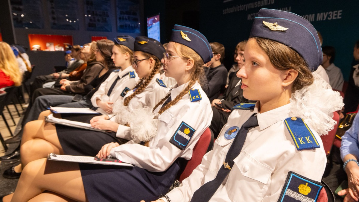 Юбилею летчика-аса легендарного полка «Нормандия-Неман» Василия Серегина посвятят урок в Музее Победы