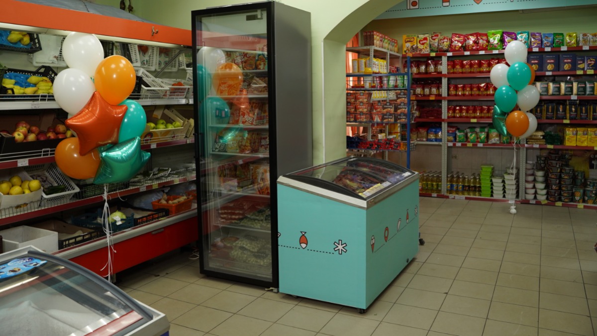 1500-й магазин «ОКОЛО» открылся в столице