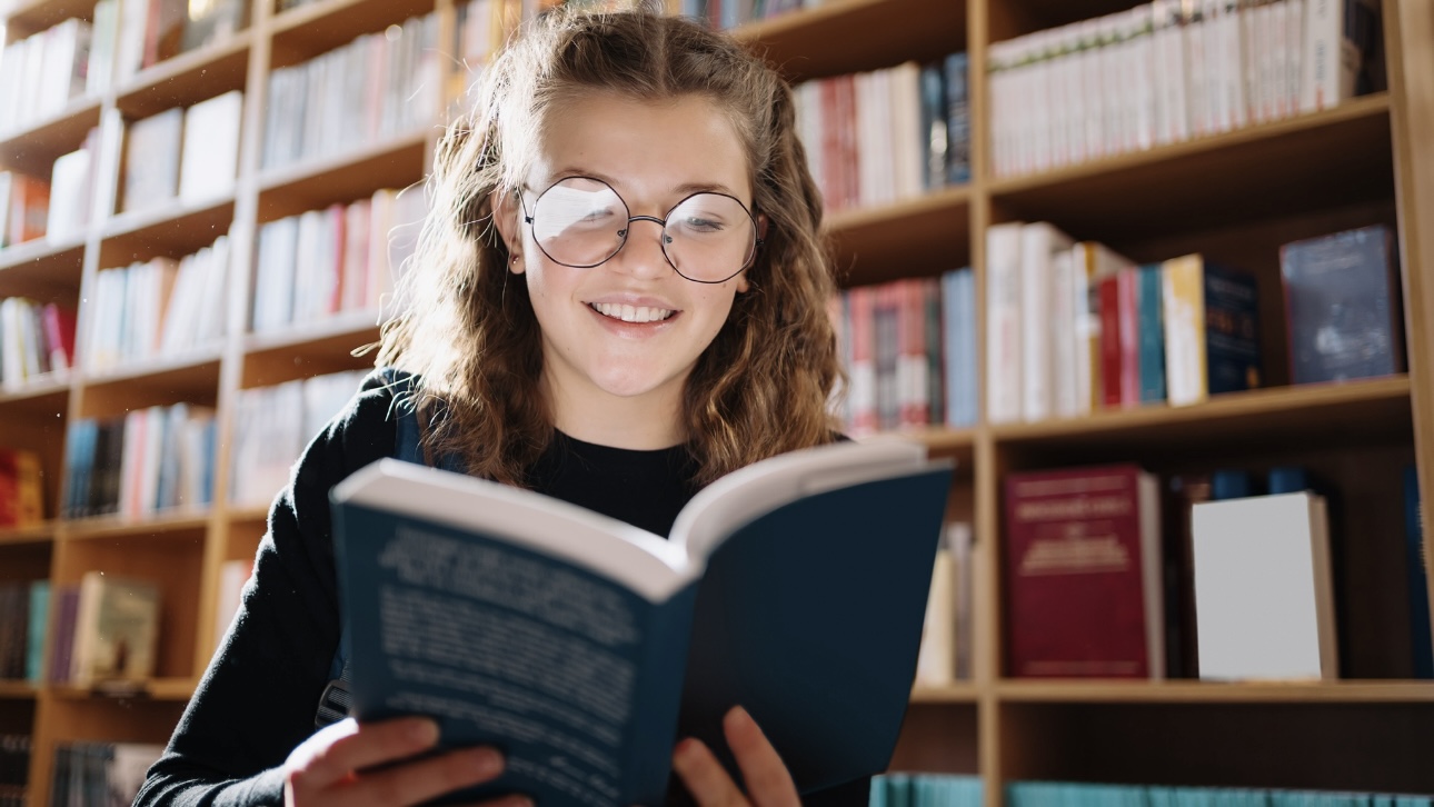 Как привить любовь к чтению у ребенка