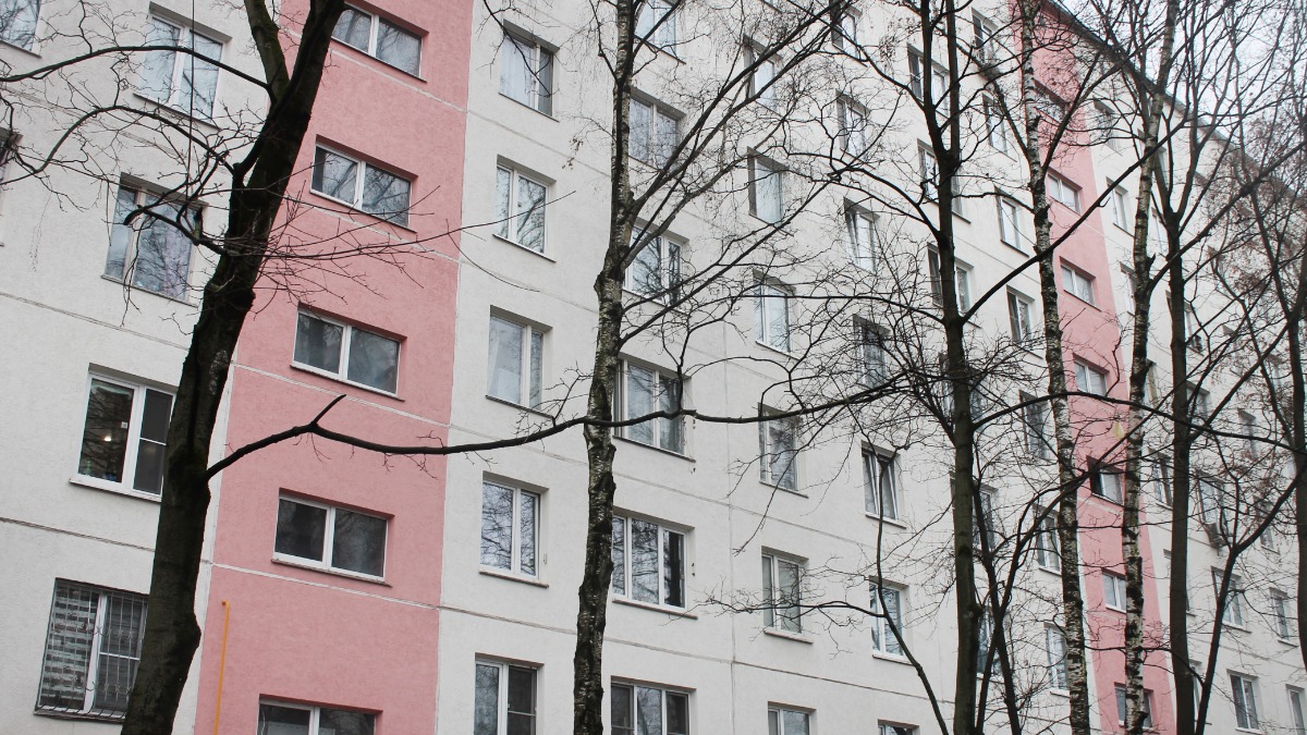 В 2025 году в жилом доме на востоке столицы обновят все лифтовое оборудование